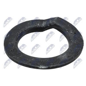RONDELLE DE RESSORT MITSUBISHI PAJERO 00- /INFERIEUR/