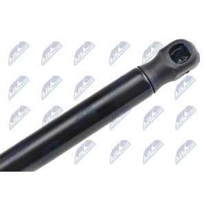 RESSORT A GAZ PRESSION MALLE DU HAYON AMORTISSEUR L=590MM