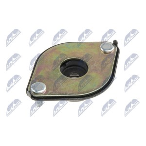 KIT DE MONTAGE POUR AMORTISSEURS NISSAN MICRA K11 93-03 /AVANT/