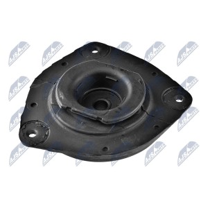 KIT DE MONTAGE POUR AMORTISSEURS NISSAN QASHQAI J10F 06-