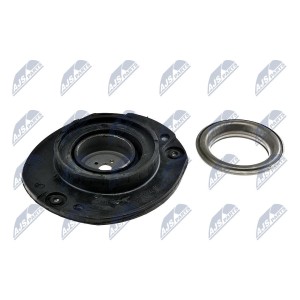 KIT DE MONTAGE POUR AMORTISSEURS A PARTIR DE ROULEMENT PEUGEOT 206 99-