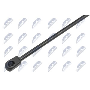RESSORT A GAZ PRESSION MALLE DU HAYON AMORTISSEUR L=610MM