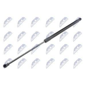 RESSORT A GAZ PRESSION MALLE DU HAYON AMORTISSEUR L=514MM