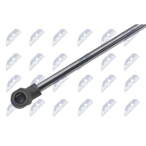 RESSORT A GAZ PRESSION MALLE DU HAYON AMORTISSEUR L=514MM