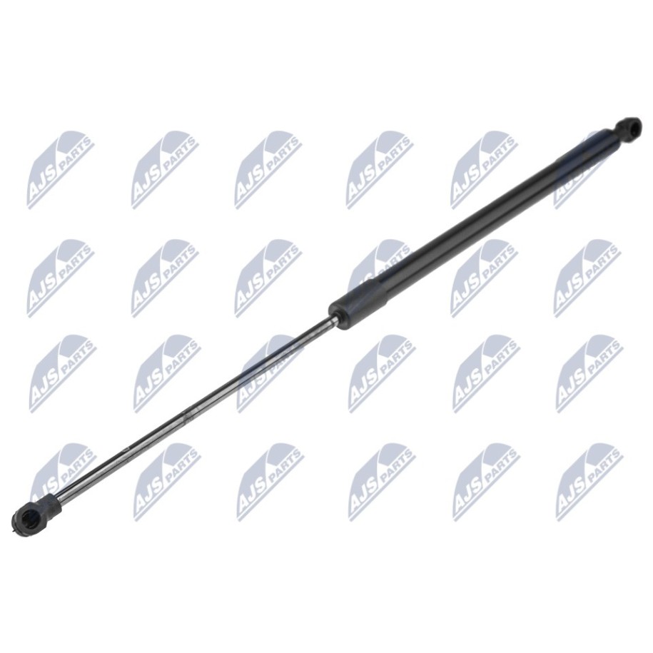 RESSORT A GAZ PRESSION MALLE DU HAYON AMORTISSEUR L=533MM
