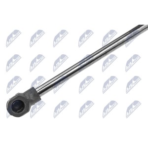 RESSORT A GAZ PRESSION MALLE DU HAYON AMORTISSEUR L=533MM