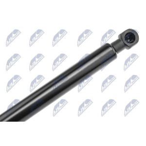 RESSORT A GAZ PRESSION MALLE DU HAYON AMORTISSEUR L=533MM