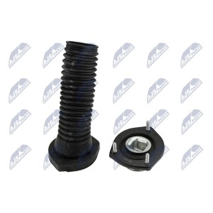 KIT DE MONTAGE POUR AMORTISSEURS TOYOTA CAMRY V40 06- /ARRIERE DROITE/Z OSŁONĄ/