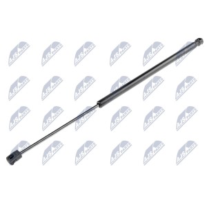 RESSORT A GAZ PRESSION MALLE DU HAYON AMORTISSEUR L=580MM