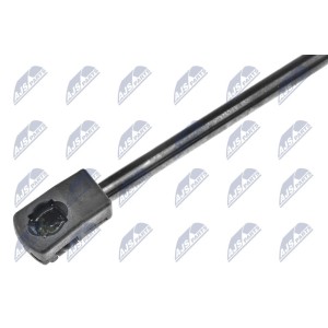 RESSORT A GAZ PRESSION MALLE DU HAYON AMORTISSEUR L=580MM