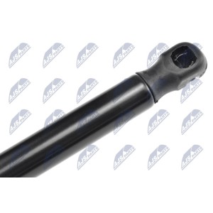 RESSORT A GAZ PRESSION MALLE DU HAYON AMORTISSEUR L=580MM