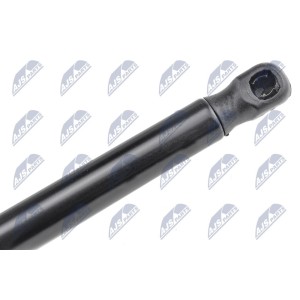 RESSORT A GAZ PRESSION MALLE DU HAYON AMORTISSEUR L=515MM