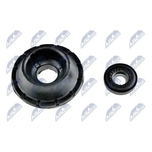 KIT DE MONTAGE POUR AMORTISSEURS A PARTIR DE ROULEMENT VW GOLF III -97