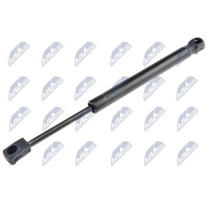 RESSORT A GAZ PRESSION MALLE DU HAYON AMORTISSEUR L=287MM