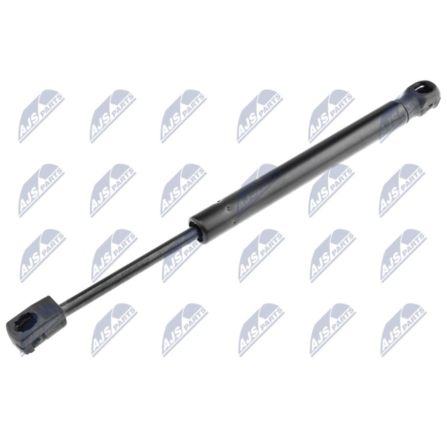RESSORT A GAZ PRESSION MALLE DU HAYON AMORTISSEUR L=287MM
