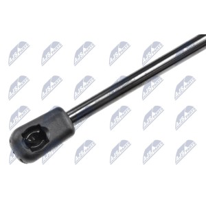 RESSORT A GAZ PRESSION MALLE DU HAYON AMORTISSEUR L=348MM