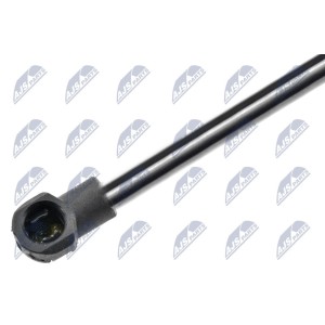 RESSORT A GAZ PRESSION MALLE DU HAYON AMORTISSEUR L=500MM