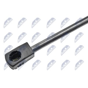 RESSORT A GAZ PRESSION MALLE DU HAYON AMORTISSEUR L=287MM