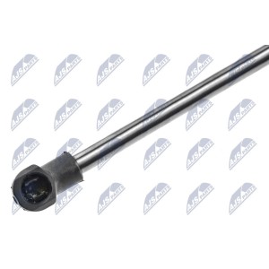 RESSORT A GAZ PRESSION MALLE DU HAYON AMORTISSEUR L=310MM