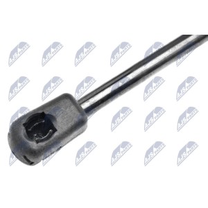 RESSORT A GAZ PRESSION MALLE DU HAYON AMORTISSEUR L=522MM