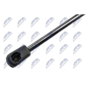 RESSORT A GAZ PRESSION MALLE DU HAYON AMORTISSEUR L=522MM