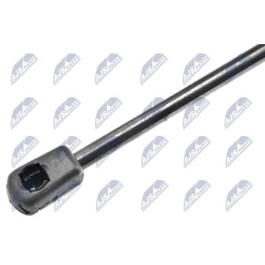RESSORT A GAZ PRESSION MALLE DU HAYON AMORTISSEUR L=280MM