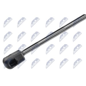 RESSORT A GAZ PRESSION MALLE DU HAYON AMORTISSEUR L=470MM