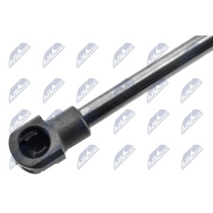 RESSORT A GAZ PRESSION MALLE DU HAYON AMORTISSEUR L=400MM
