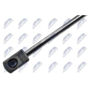RESSORT A GAZ COUVERCLE DE COMPARTIMENT DE MOTEUR L=722MM