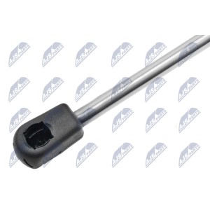 RESSORT A GAZ PRESSION MALLE DU HAYON AMORTISSEUR L=402MM