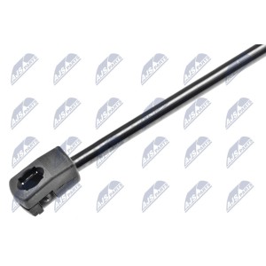 RESSORT A GAZ PRESSION MALLE DU HAYON AMORTISSEUR L=500MM