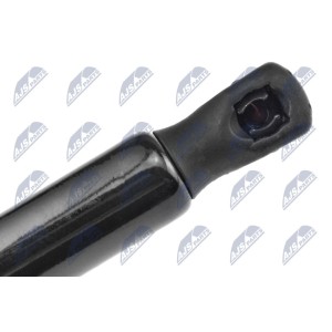 RESSORT A GAZ PRESSION MALLE DU HAYON AMORTISSEUR L=496MM