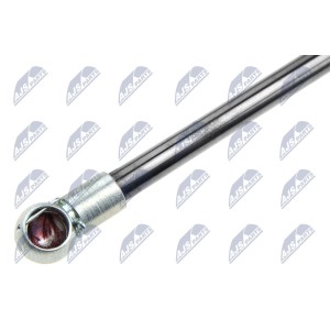 RESSORT A GAZ PRESSION MALLE DU HAYON AMORTISSEUR L=500MM