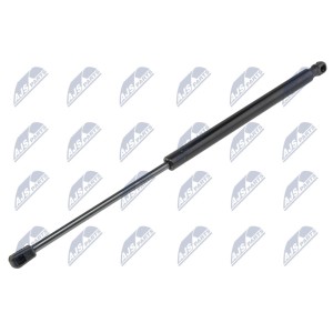 RESSORT A GAZ PRESSION MALLE DU HAYON AMORTISSEUR L=515MM
