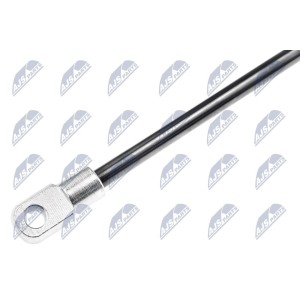 RESSORT A GAZ COUVERCLE DE COMPARTIMENT DE MOTEUR L=722MM