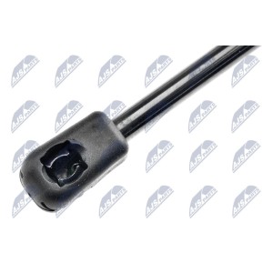 RESSORT A GAZ PRESSION MALLE DU HAYON AMORTISSEUR L=408MM