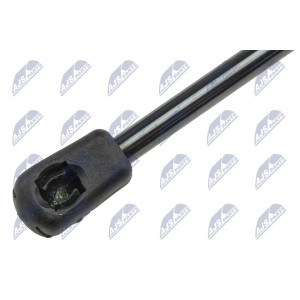 RESSORT A GAZ PRESSION MALLE DU HAYON AMORTISSEUR L=470MM