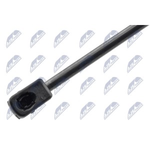 RESSORT A GAZ COUVERCLE DE COMPARTIMENT DE MOTEUR L=741MM