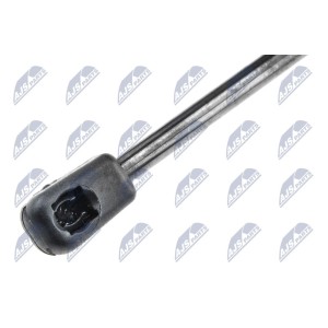RESSORT A GAZ PRESSION MALLE DU HAYON AMORTISSEUR L=515MM