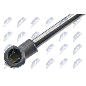 RESSORT A GAZ PRESSION MALLE DU HAYON AMORTISSEUR L=388MM