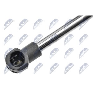RESSORT A GAZ PRESSION MALLE DU HAYON AMORTISSEUR L=351MM