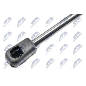 RESSORT A GAZ PRESSION MALLE DU HAYON AMORTISSEUR L=490MM
