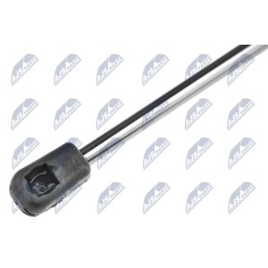 RESSORT A GAZ COUVERCLE DE COMPARTIMENT DE MOTEUR L=329MM