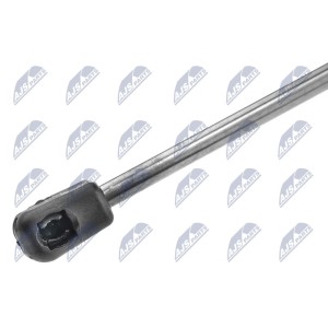 RESSORT A GAZ PRESSION MALLE DU HAYON AMORTISSEUR L=514MM