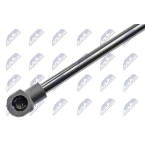 RESSORT A GAZ PRESSION MALLE DU HAYON AMORTISSEUR L=500MM