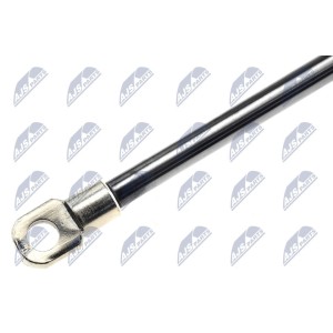 RESSORT A GAZ COUVERCLE DE COMPARTIMENT DE MOTEUR L=367MM