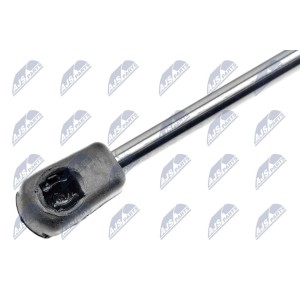 RESSORT A GAZ PRESSION MALLE DU HAYON AMORTISSEUR L=595MM