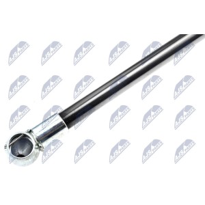 RESSORT A GAZ PRESSION MALLE DU HAYON AMORTISSEUR L=675MM