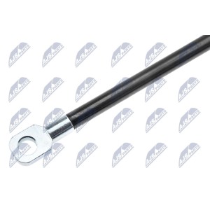 RESSORT A GAZ PRESSION MALLE DU HAYON AMORTISSEUR L=365MM