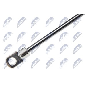 RESSORT A GAZ COUVERCLE DE COMPARTIMENT DE MOTEUR L=410MM